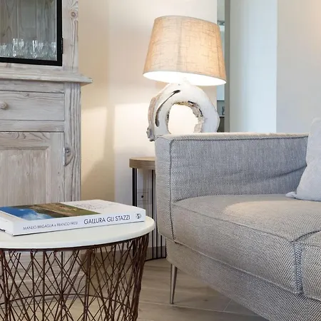 Tenuta Stazzu Canu Ferienhaus Olbia