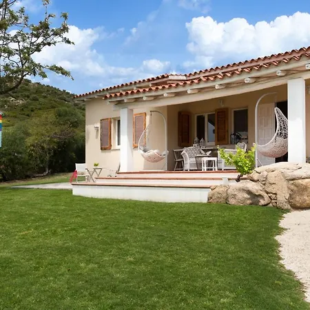 Casa de Férias Tenuta Stazzu Canu Olbia