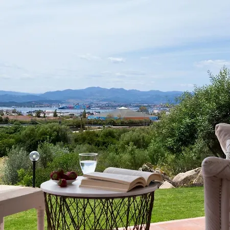 Tenuta Stazzu Canu Ferienhaus